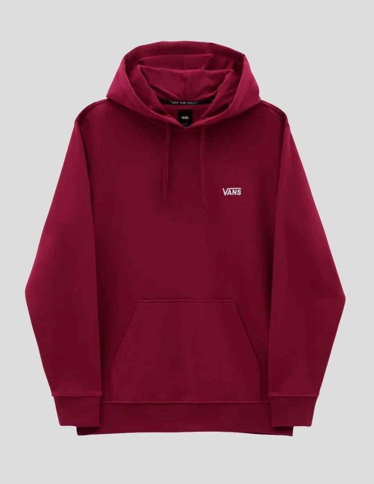 VANS core basic hoodie viola